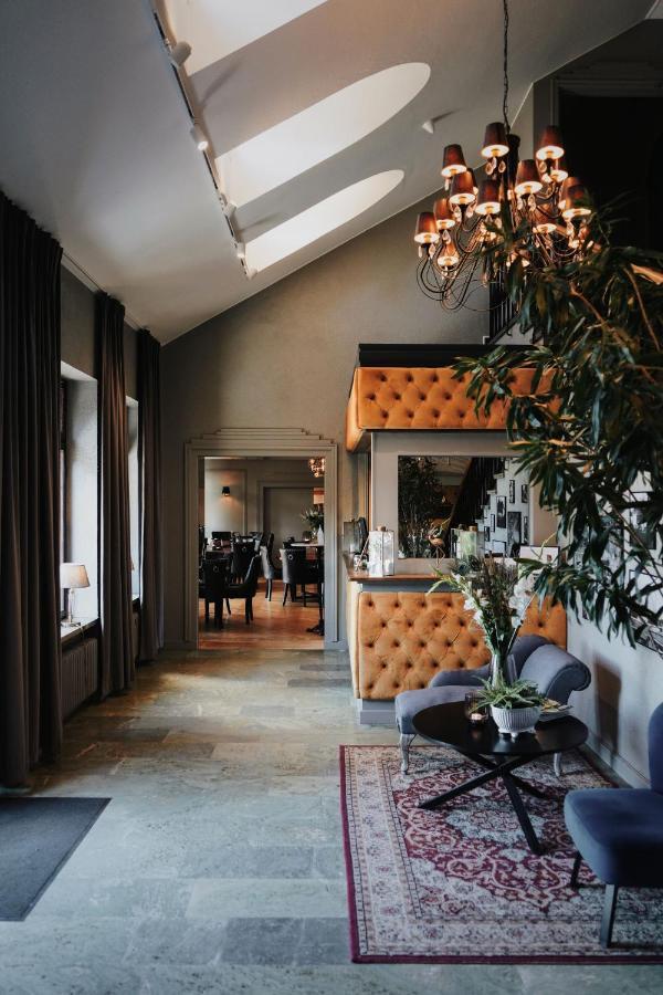 Asby Hotell Hallstahammar ภายนอก รูปภาพ