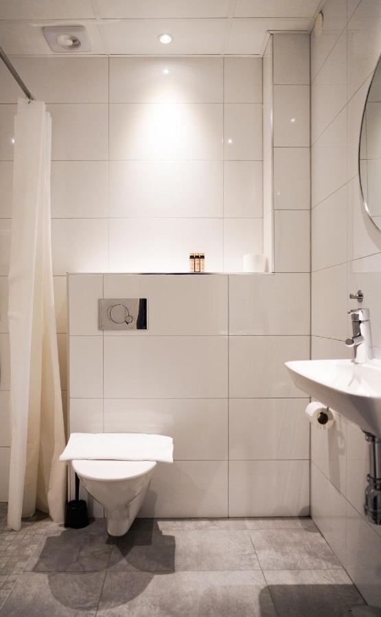 Asby Hotell Hallstahammar ภายนอก รูปภาพ
