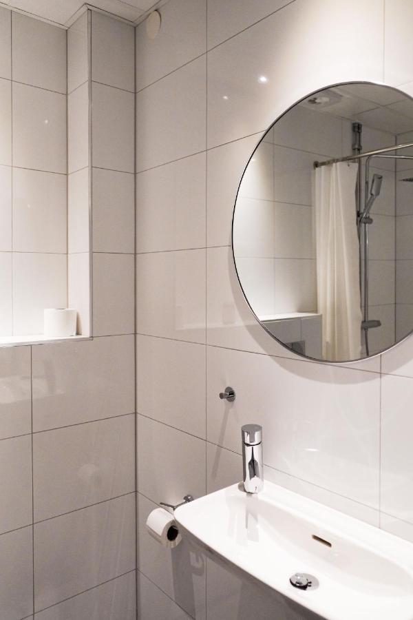 Asby Hotell Hallstahammar ภายนอก รูปภาพ