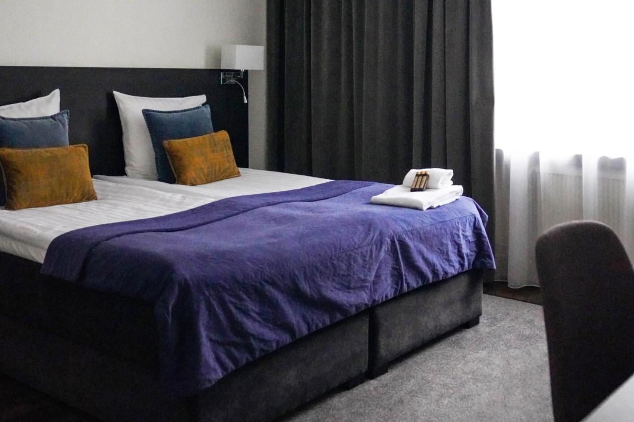 Asby Hotell Hallstahammar ภายนอก รูปภาพ