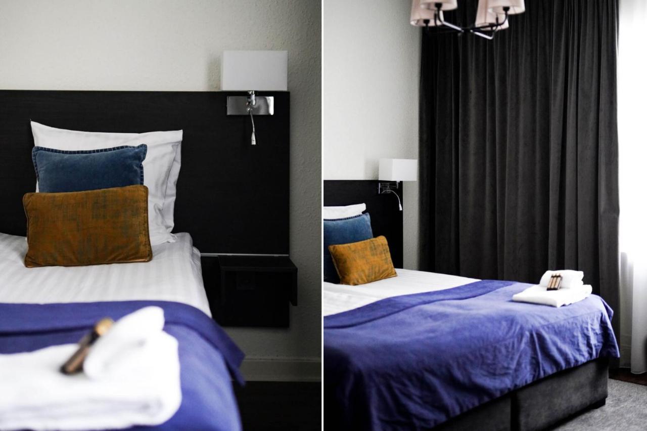 Asby Hotell Hallstahammar ภายนอก รูปภาพ