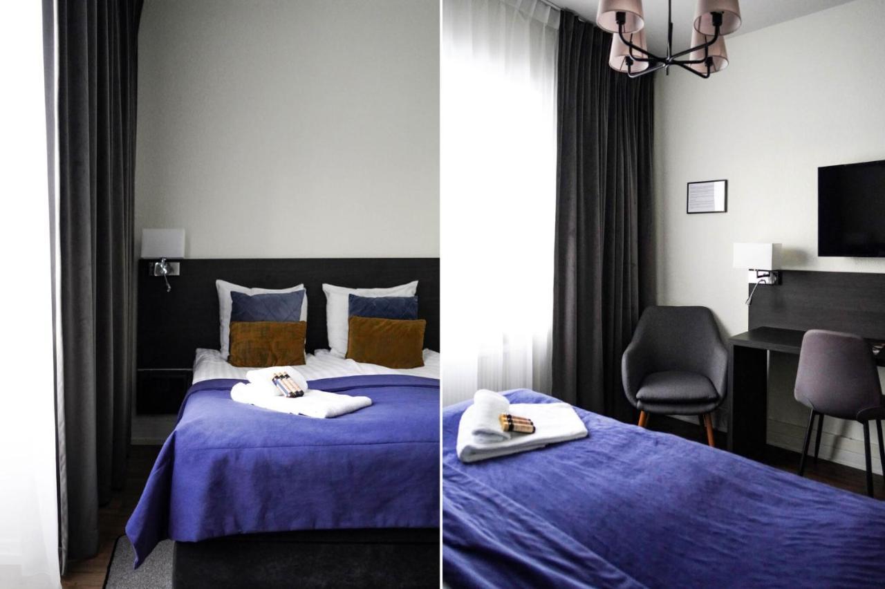 Asby Hotell Hallstahammar ภายนอก รูปภาพ