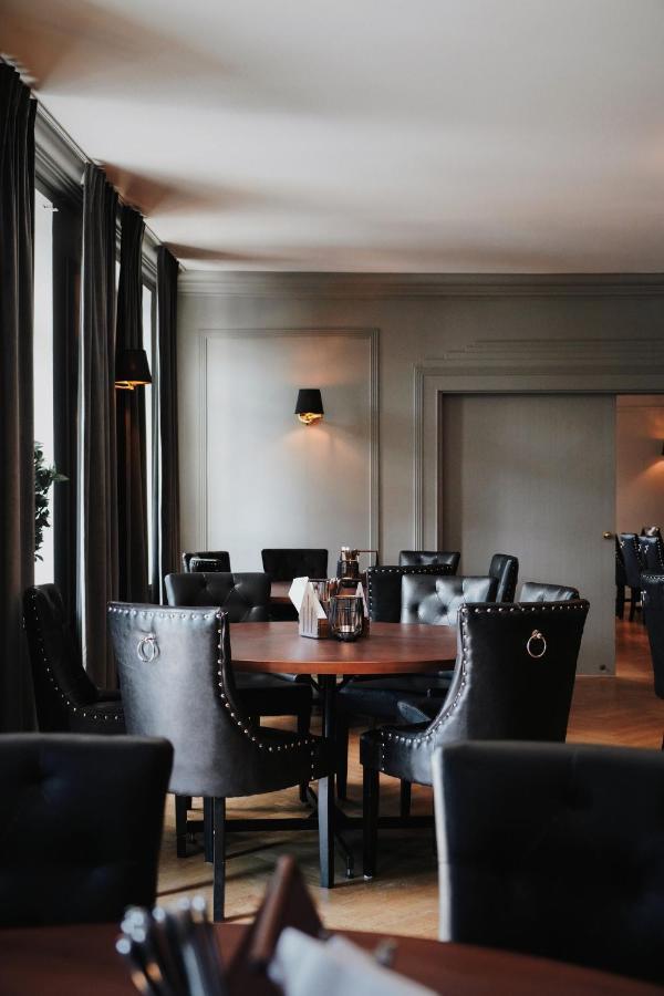 Asby Hotell Hallstahammar ภายนอก รูปภาพ