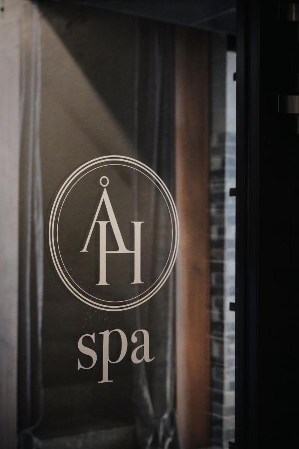 Asby Hotell Hallstahammar ภายนอก รูปภาพ