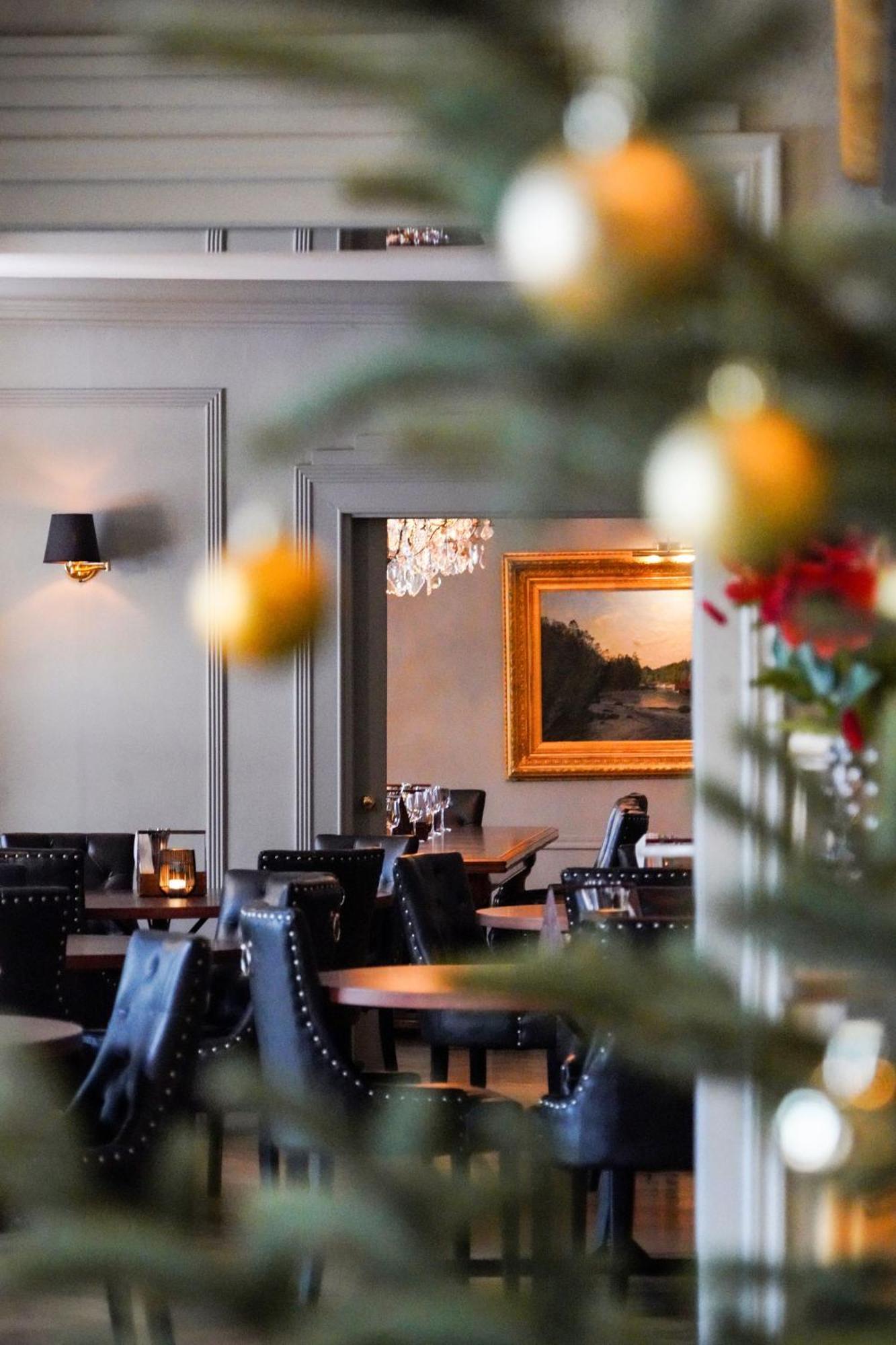 Asby Hotell Hallstahammar ภายนอก รูปภาพ